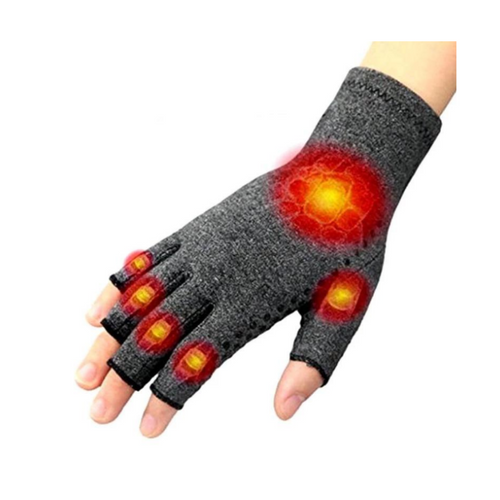 Gants de compression magnétique contre l'Arthrite et les Rhumatismes - MagneticRecovery™