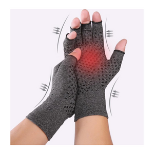 Gants de compression magnétique contre l'Arthrite et les Rhumatismes - MagneticRecovery™