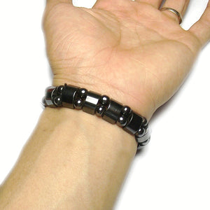 Bracelet H/F Bio-magnétique anti douleurs et favorisant la perte de poids